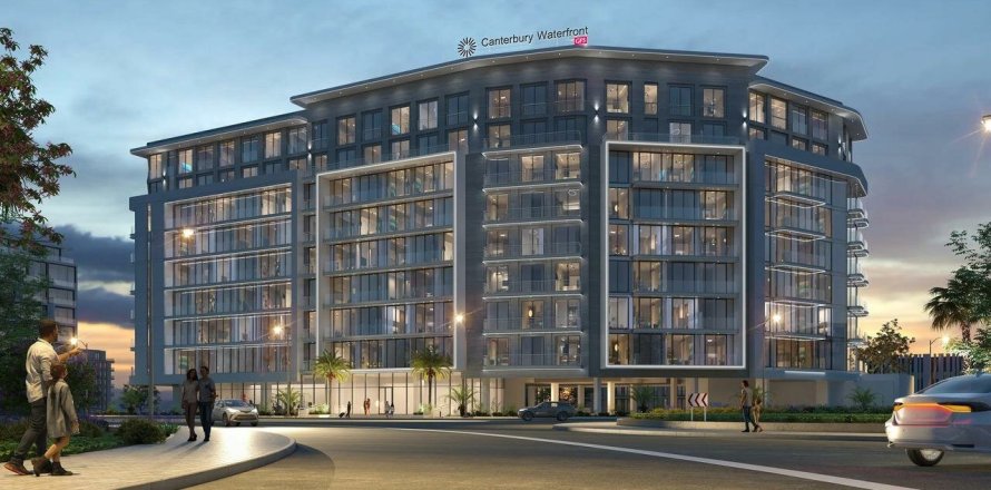 Квартира с 2 спальнями в Al Zorah, ОАЭ №120919