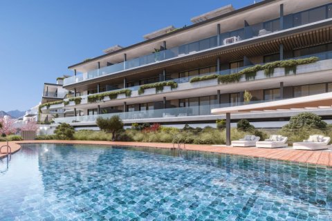 2 bedrooms Apartment in Estepona, Spain No. 112451