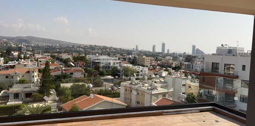 3 chambres Penthouse à Limassol, Cyprus No. 103594