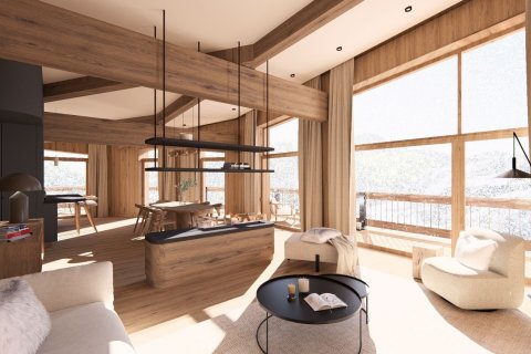 3 chambres Appartement à Tignes, France No. 100029 3