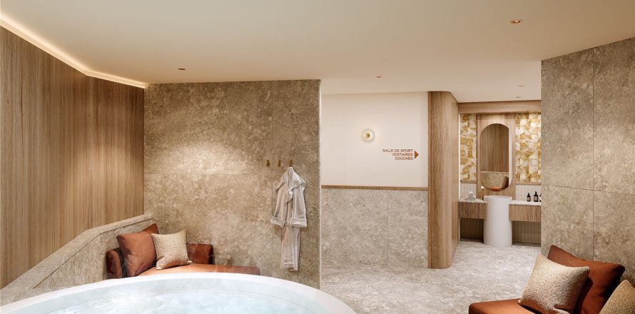 3 chambres Appartement à Tignes, France No. 100029