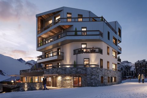 3 chambres Appartement à Tignes, France No. 100029 2