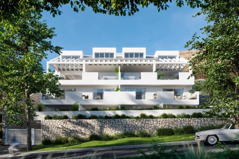 3 chambres Appartement à Benalmadena, Spain No. 111955