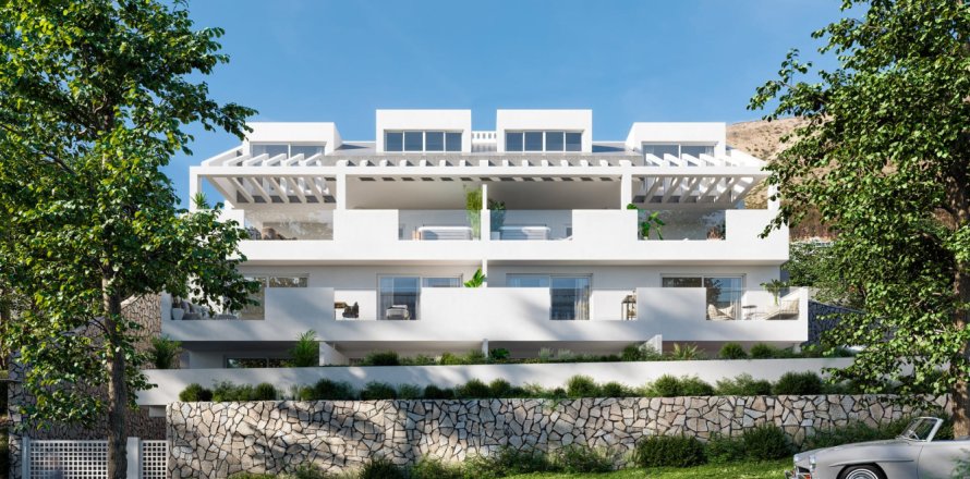 3 bedrooms Apartment in Benalmadena, Spain No. 111955