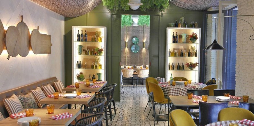 443m² Commercial property en L'Eixample, Spain No. 25939