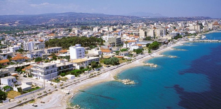 370m² Building in Xylokastro, Greece No. 58706