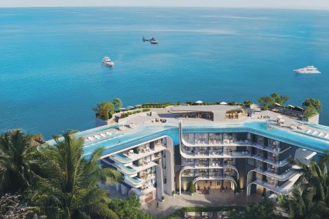 Studio Appartement à Bang An, Vietnam No. 91398 5