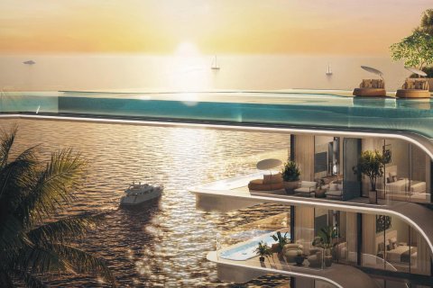 Studio Appartement à Bang An, Vietnam No. 91398 6