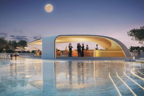 Studio Appartement à Bang An, Vietnam No. 91398 8