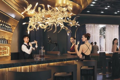 Studio Appartement à Bang An, Vietnam No. 91398 4