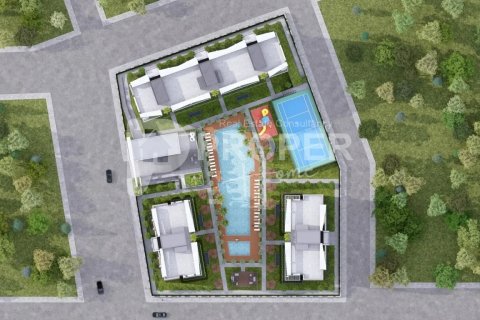 5 habitaciones Apartment en Binh Thuy, Vietnam No. 11777 14