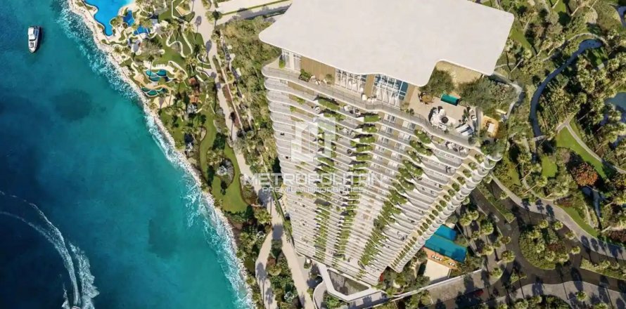 Квартира с 2 спальнями в Maritime City, ОАЭ №118479