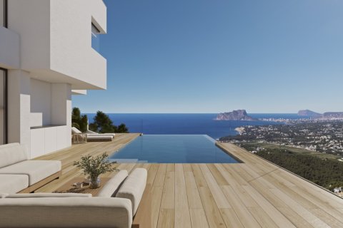 3 dormitorios Villa en Benitachell, Spain No. 126908