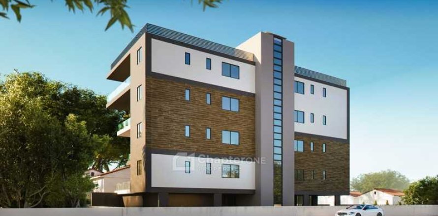 2 bedrooms Apartment in Limassol, Cyprus No. 102561