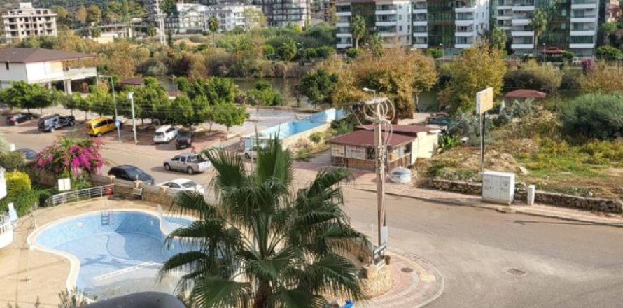 3 bedrooms Apartment in Alanya, Turkey No. 16144