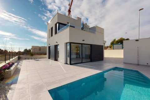 4 dormitorios Apartment en La Alberca, Spain No. 124468 1