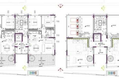 2 bedrooms Penthouse in Limassol, Cyprus No. 79718 2