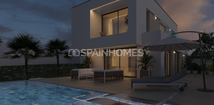 3 chambres Villa à Rojales, Spain No. 109945