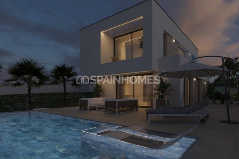3 dormitorios Villa en Rojales, Spain No. 109945