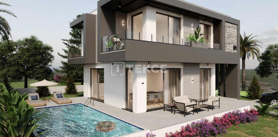 4 bedrooms Villa in Phu Ngai, Vietnam No. 11643