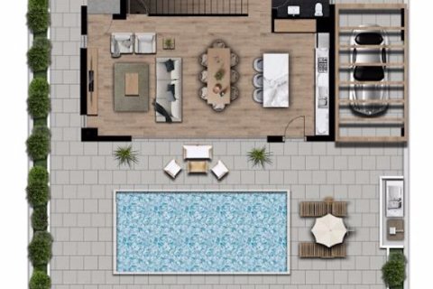 3 bedrooms Villa in Paralimni, Cyprus No. 72631 17