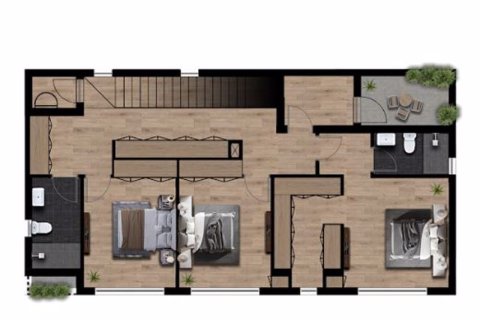 3 bedrooms Villa in Paralimni, Cyprus No. 72631 16