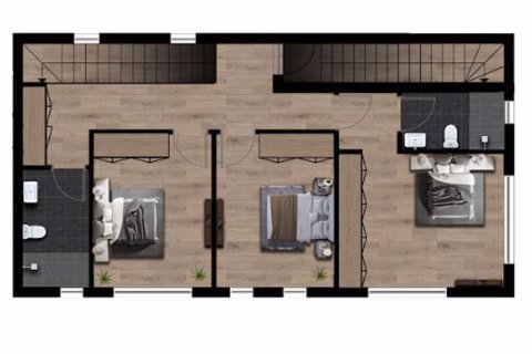 3 bedrooms Villa in Paralimni, Cyprus No. 72631 14