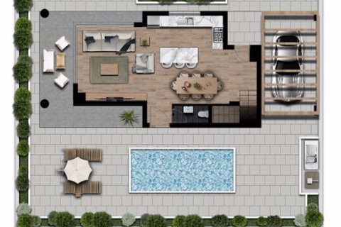 3 bedrooms Villa in Paralimni, Cyprus No. 72631 15