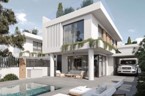 3 bedrooms Villa in Paralimni, Cyprus No. 72631 11