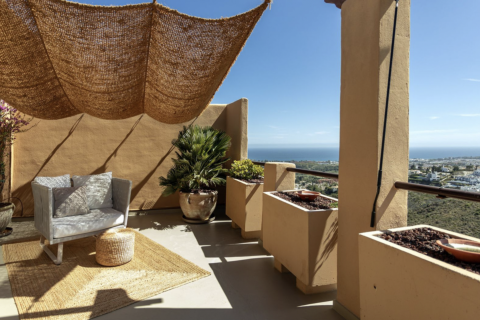 2 dormitorios Apartment en Benahavís, Spain No. 83939