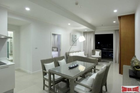 2 bedrooms Apartment in Bangkok, Thailand No. 95834 13