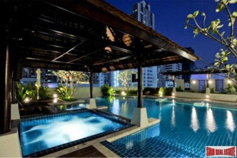 2 bedrooms Apartment in Bangkok, Thailand No. 95834 2