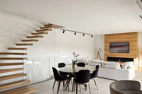 Вилла с 4 спальнями в Сен-Поль-де-Ванс, Франция №99756 8