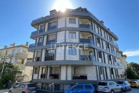3 dormitorios Apartment en Istanbul, Turkey No. 125770