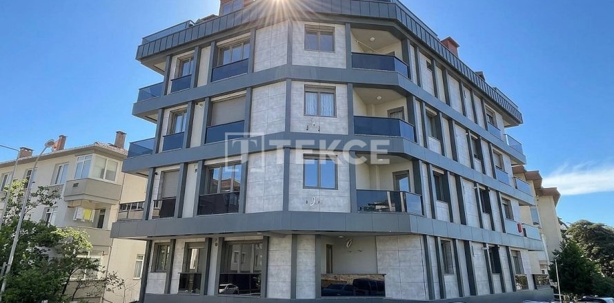 3 dormitorios Apartment en Istanbul, Turkey No. 125770