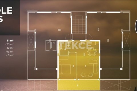 2 bedrooms Penthouse in Chau Lang, Vietnam No. 12185 5