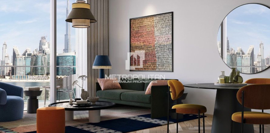 1 chambre Appartement à Hai Ba Trung, Vietnam No. 94556