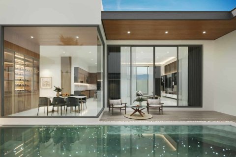 3 chambres Villa à Nai Yang, Thailand No. 1803 4