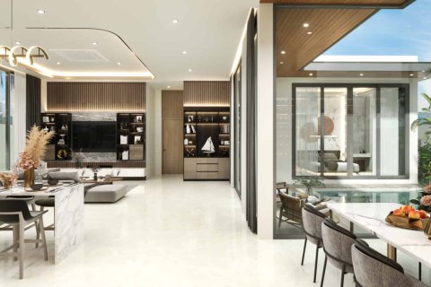 3 chambres Villa à Nai Yang, Thailand No. 1803 12