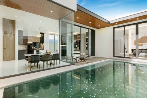 3 chambres Villa à Nai Yang, Thailand No. 1803 2