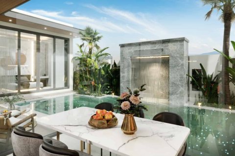 3 chambres Villa à Nai Yang, Thailand No. 1803 7