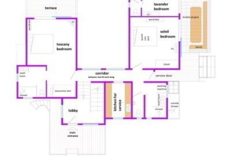 5 bedrooms Villa in Bonifacio, France No. 104706 9