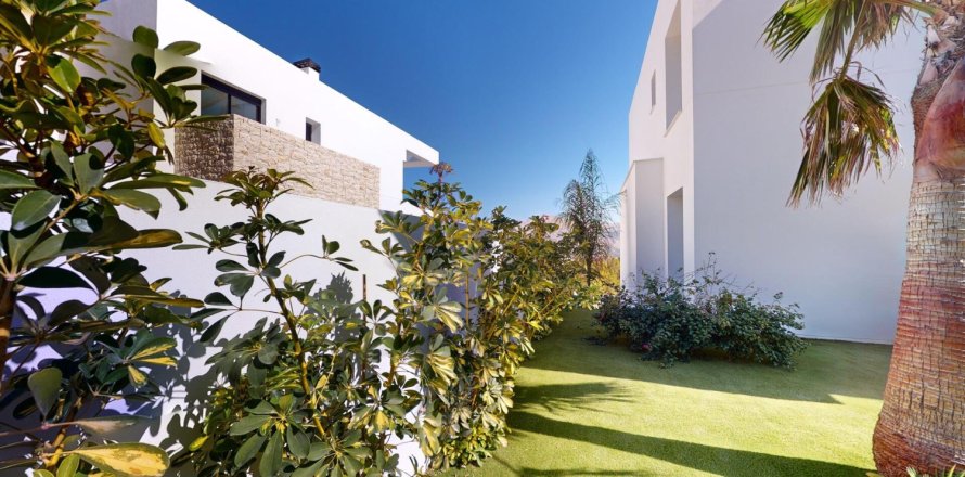 Вилла с 3 спальнями в Полоп, Испания №112090