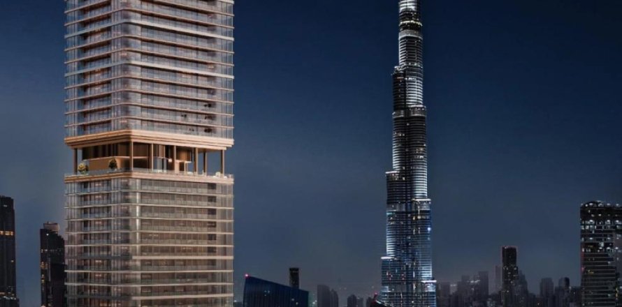 1 dormitorio Apartment en City Walk, UAE No. 112725