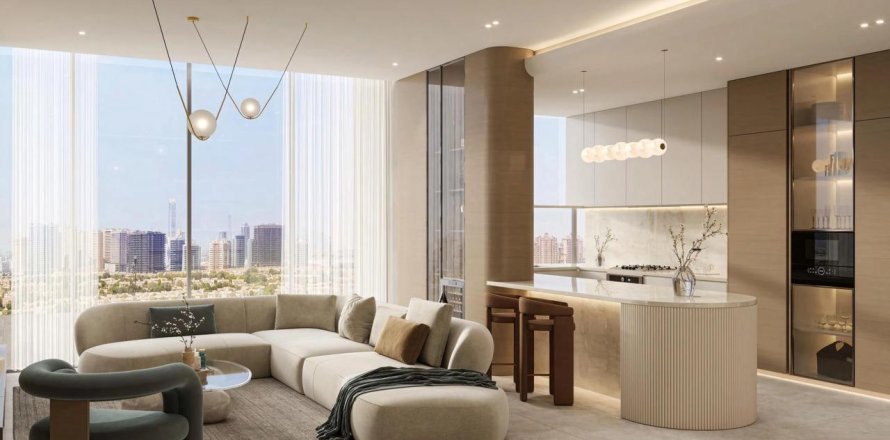 3 dormitorios Apartment en Phung Chi Kien, Vietnam No. 92910