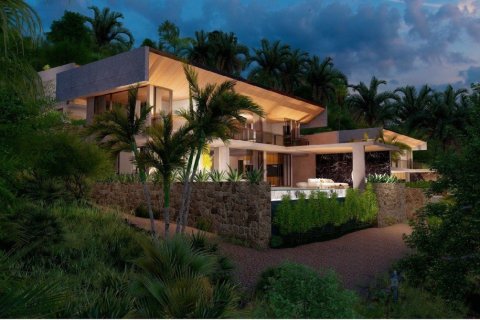 140m² Villa in Surat Thani, Thailand No. 97281 13