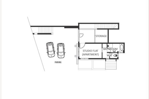 3 bedrooms House in Paphos, Cyprus No. 37220 11