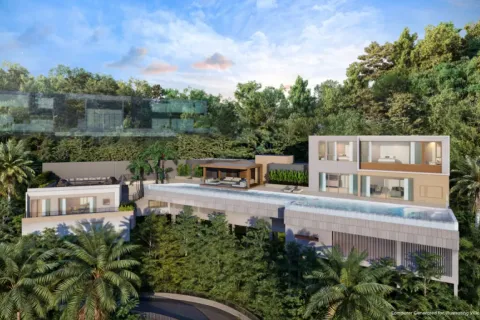 4 dormitorios Land en Que Nham, Vietnam No. 54145 6