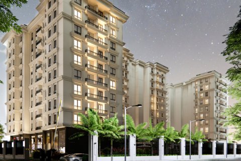 2 bedrooms Apartment in Istanbul, Turkey No. 114805