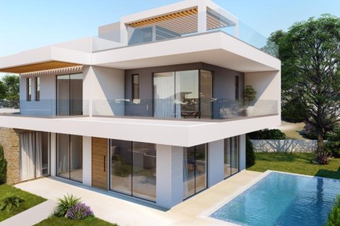 3 bedrooms Villa in Paphos, Cyprus No. 28288 2
